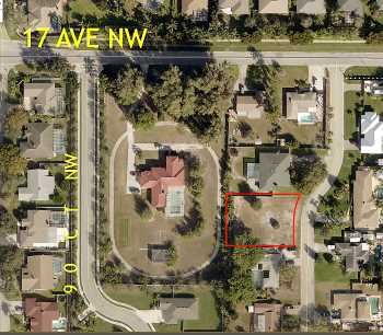 vacant
              residential lot for sale in Bradenton 34209